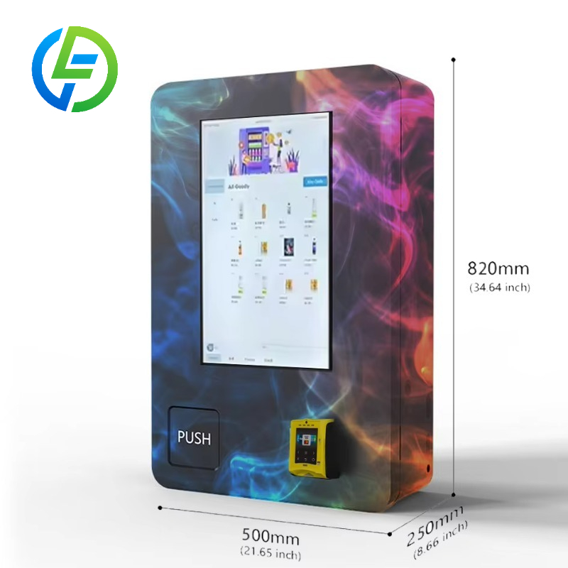Screen Wall Mounted Metal Tcg  - Vending Game ulasan dan harga