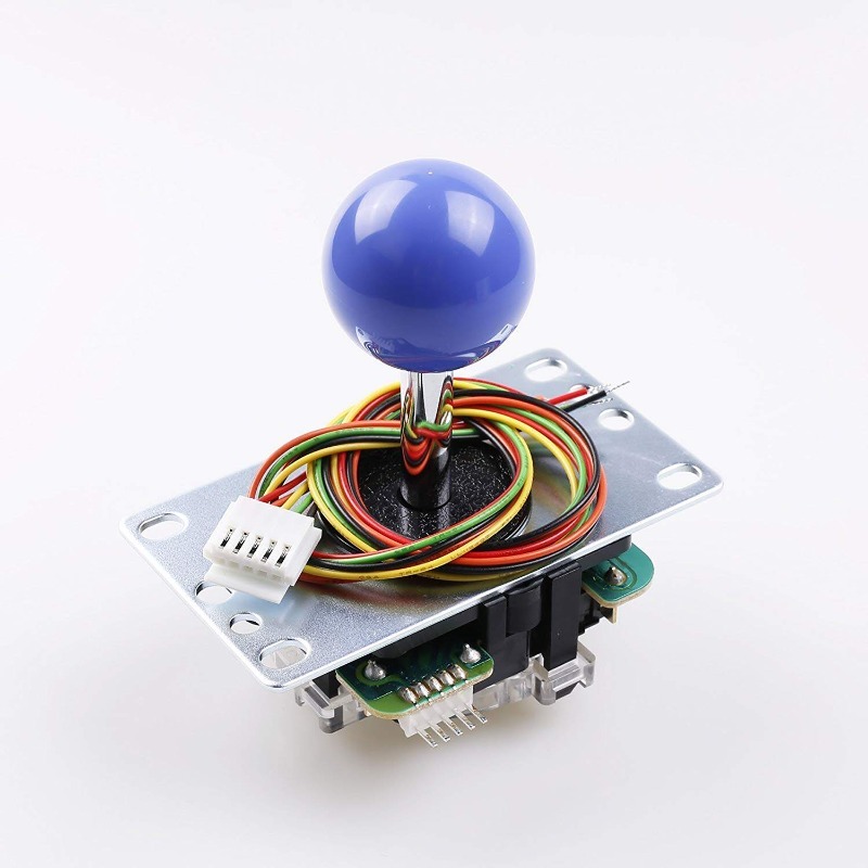 For SANWA JLF-TP-8YT 8-Way Squ - Arcade Button Pcb ulasan dan harga