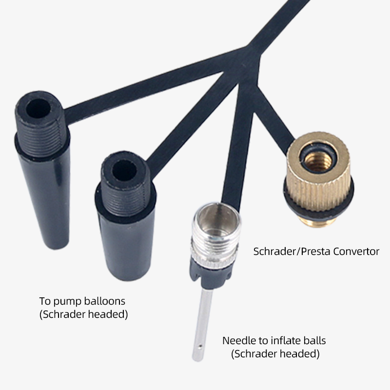 Deemount 4in1 Inflator Nozzle  - Basketball Arcade Game ulasan dan harga