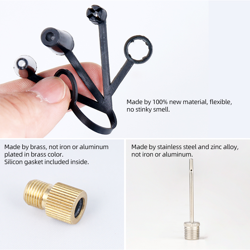 Deemount 4in1 Inflator Nozzle  - Basketball Arcade Game ulasan dan harga