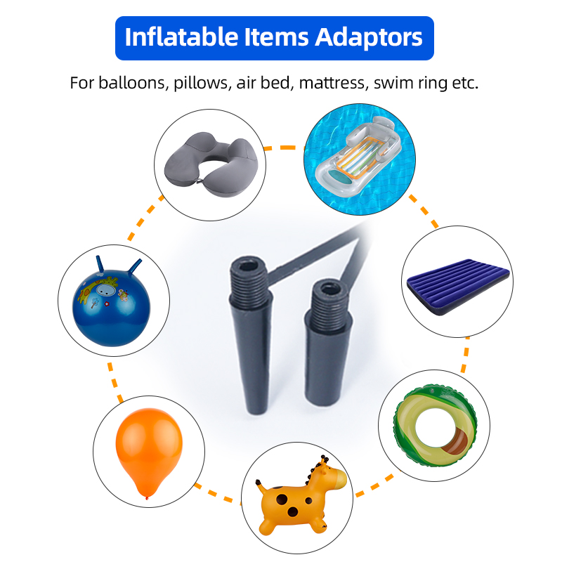 Deemount 4in1 Inflator Nozzle  - Basketball Arcade Game ulasan dan harga