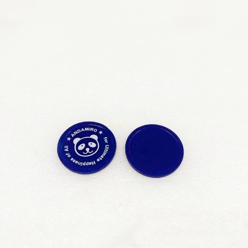 500pcs Custom Plastic Token Co - Token Coin Mechanism ulasan dan harga