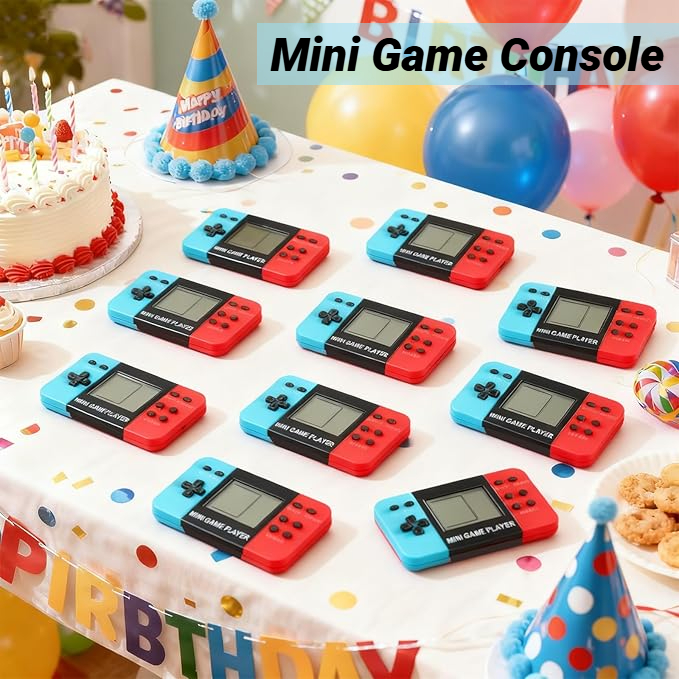 10-120pcs Kids Mini Handheld G - Arcade Game Jackpot ulasan dan harga