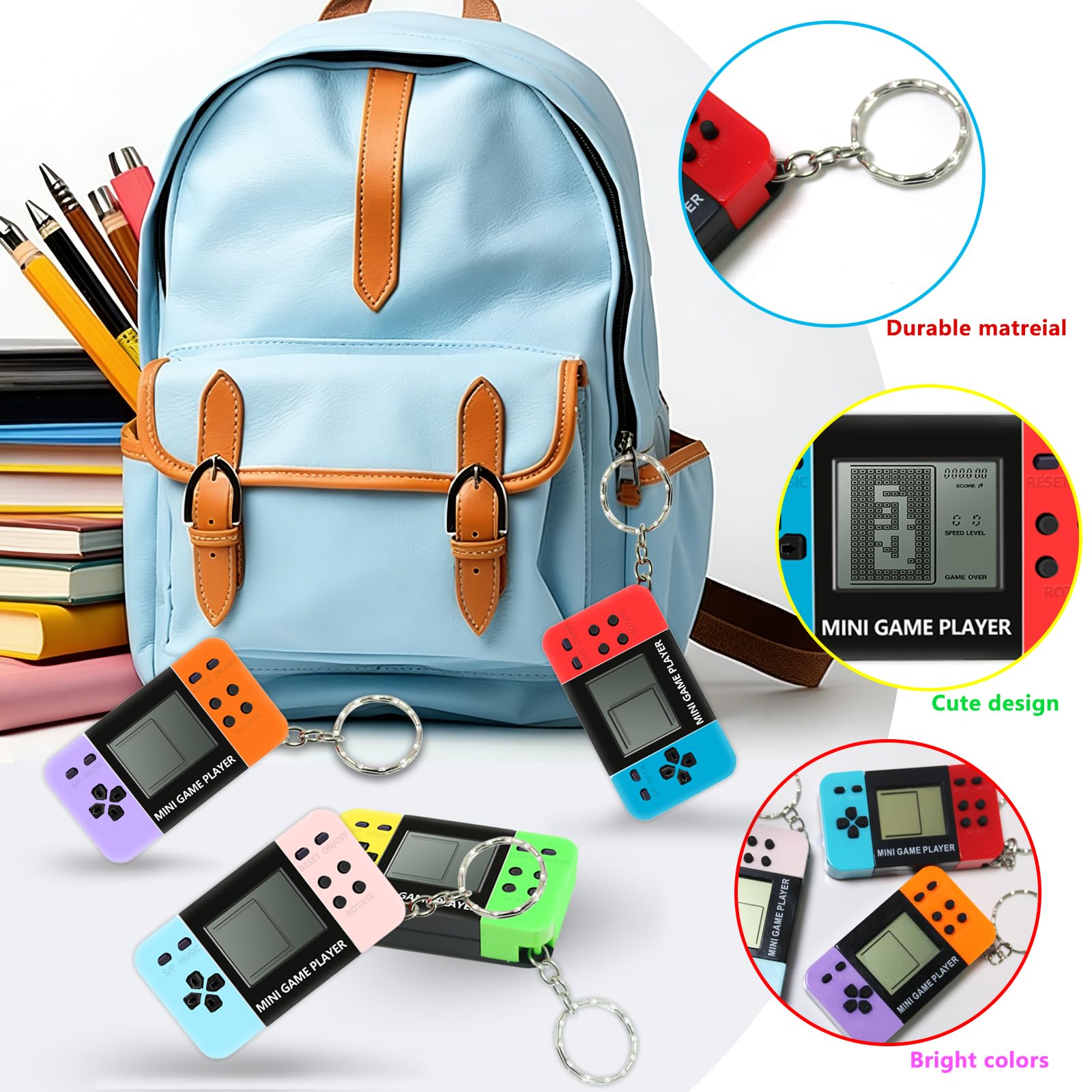 10-120pcs Kids Mini Handheld G - Arcade Game Jackpot ulasan dan harga